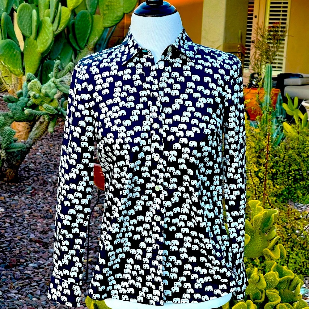 TALBOTS TOP